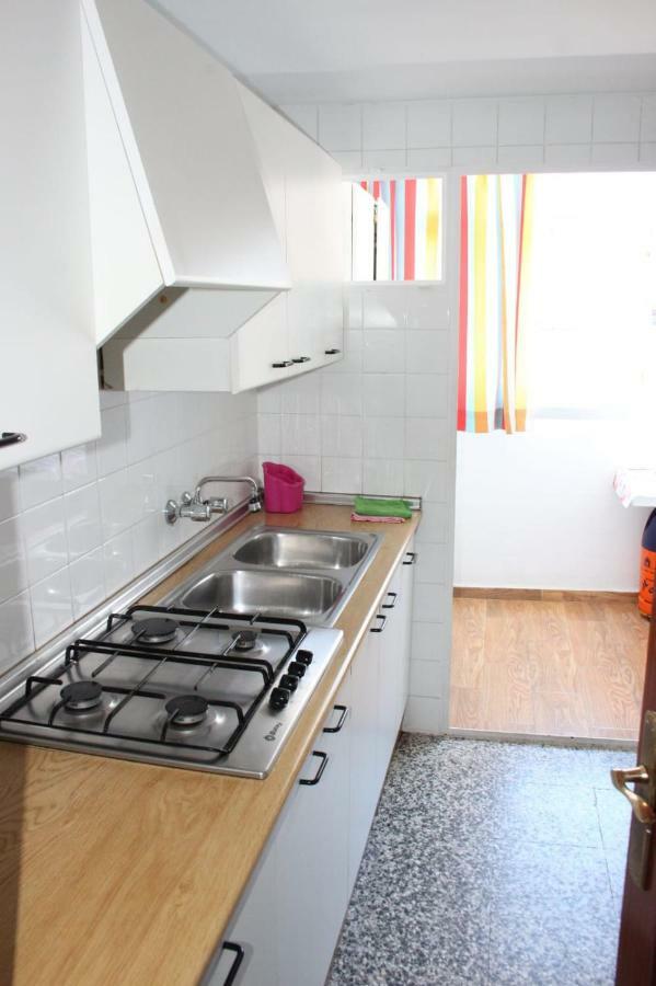Apartamento Plaza Reina Apartamento Málaga Exterior foto