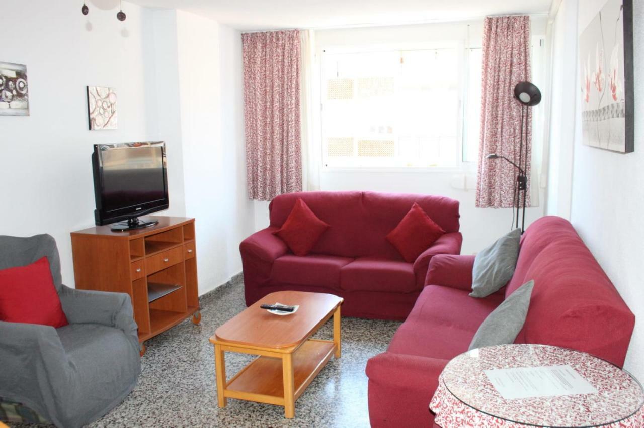 Apartamento Plaza Reina Apartamento Málaga Exterior foto